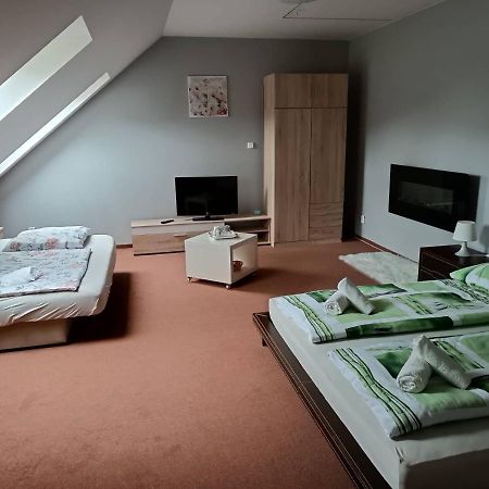 Restaurace A Penzion U Lesa Havířov المظهر الخارجي الصورة